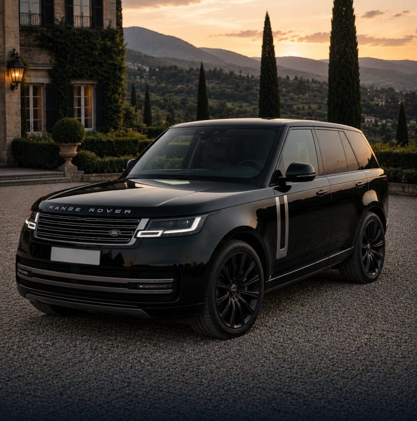 Range Rover